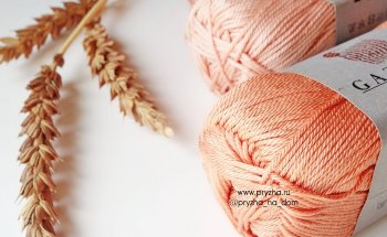 Пряжа Gazzal GIZA