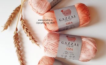 Пряжа Gazzal GIZA