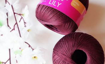 Пряжа Семеновская ЛИЛИЯ (Фотография 1)